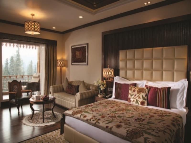 The Hotel Himalaya, 레 외부 사진
