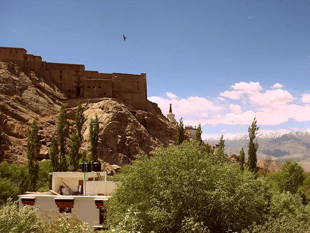 The Hotel Himalaya, 레 외부 사진